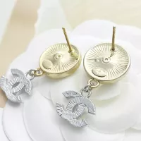 Cheap Chanel Earrings For Women #1388257 Replica Wholesale [$32.00 USD] [ITEM#1388257] on Replica Chanel Earrings