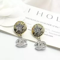 Cheap Chanel Earrings For Women #1388257 Replica Wholesale [$32.00 USD] [ITEM#1388257] on Replica Chanel Earrings