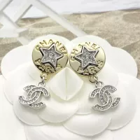 Cheap Chanel Earrings For Women #1388257 Replica Wholesale [$32.00 USD] [ITEM#1388257] on Replica Chanel Earrings