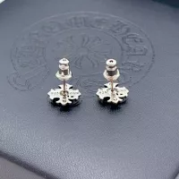 Cheap Chrome Hearts Earrings #1388258 Replica Wholesale [$25.00 USD] [ITEM#1388258] on Replica Chrome Hearts Earrings