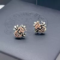 Cheap Chrome Hearts Earrings #1388259 Replica Wholesale [$25.00 USD] [ITEM#1388259] on Replica Chrome Hearts Earrings