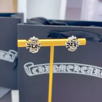 Cheap Chrome Hearts Earrings #1388259 Replica Wholesale [$25.00 USD] [ITEM#1388259] on Replica Chrome Hearts Earrings