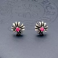 Cheap Chrome Hearts Earrings #1388260 Replica Wholesale [$25.00 USD] [ITEM#1388260] on Replica Chrome Hearts Earrings