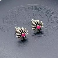 Cheap Chrome Hearts Earrings #1388260 Replica Wholesale [$25.00 USD] [ITEM#1388260] on Replica Chrome Hearts Earrings