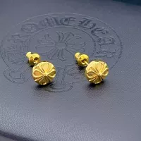 Cheap Chrome Hearts Earrings #1388261 Replica Wholesale [$25.00 USD] [ITEM#1388261] on Replica Chrome Hearts Earrings