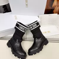 Cheap Christian Dior Boots For Women #1388265 Replica Wholesale [$118.00 USD] [ITEM#1388265] on Replica Christian Dior Boots