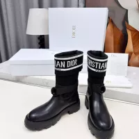 Cheap Christian Dior Boots For Women #1388265 Replica Wholesale [$118.00 USD] [ITEM#1388265] on Replica Christian Dior Boots