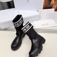 Cheap Christian Dior Boots For Women #1388265 Replica Wholesale [$118.00 USD] [ITEM#1388265] on Replica Christian Dior Boots