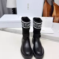 Cheap Christian Dior Boots For Women #1388265 Replica Wholesale [$118.00 USD] [ITEM#1388265] on Replica Christian Dior Boots