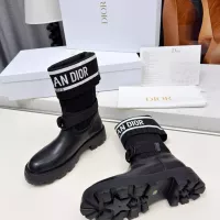 Cheap Christian Dior Boots For Women #1388265 Replica Wholesale [$118.00 USD] [ITEM#1388265] on Replica Christian Dior Boots