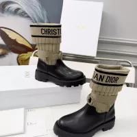 Cheap Christian Dior Boots For Women #1388266 Replica Wholesale [$118.00 USD] [ITEM#1388266] on Replica Christian Dior Boots