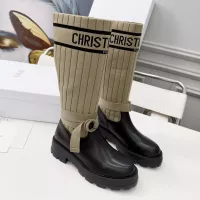 Cheap Christian Dior Boots For Women #1388270 Replica Wholesale [$118.00 USD] [ITEM#1388270] on Replica Christian Dior Boots