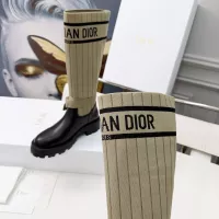 Cheap Christian Dior Boots For Women #1388270 Replica Wholesale [$118.00 USD] [ITEM#1388270] on Replica Christian Dior Boots