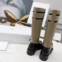 Cheap Christian Dior Boots For Women #1388270 Replica Wholesale [$118.00 USD] [ITEM#1388270] on Replica Christian Dior Boots
