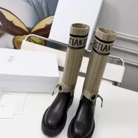 Cheap Christian Dior Boots For Women #1388270 Replica Wholesale [$118.00 USD] [ITEM#1388270] on Replica Christian Dior Boots
