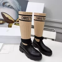 Cheap Christian Dior Boots For Women #1388271 Replica Wholesale [$118.00 USD] [ITEM#1388271] on Replica Christian Dior Boots