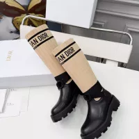 Cheap Christian Dior Boots For Women #1388271 Replica Wholesale [$118.00 USD] [ITEM#1388271] on Replica Christian Dior Boots