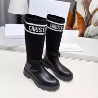 Cheap Christian Dior Boots For Women #1388272 Replica Wholesale [$118.00 USD] [ITEM#1388272] on Replica Christian Dior Boots
