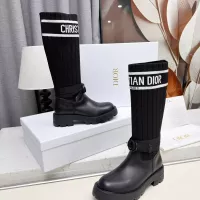 Cheap Christian Dior Boots For Women #1388272 Replica Wholesale [$118.00 USD] [ITEM#1388272] on Replica Christian Dior Boots