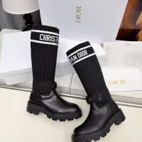 Cheap Christian Dior Boots For Women #1388272 Replica Wholesale [$118.00 USD] [ITEM#1388272] on Replica Christian Dior Boots