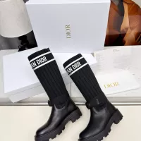 Cheap Christian Dior Boots For Women #1388272 Replica Wholesale [$118.00 USD] [ITEM#1388272] on Replica Christian Dior Boots