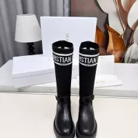 Cheap Christian Dior Boots For Women #1388272 Replica Wholesale [$118.00 USD] [ITEM#1388272] on Replica Christian Dior Boots
