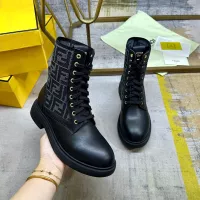 Cheap Fendi Fashion Boots For Women #1388273 Replica Wholesale [$108.00 USD] [ITEM#1388273] on Replica Fendi Fashion Boots
