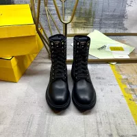 Cheap Fendi Fashion Boots For Women #1388273 Replica Wholesale [$108.00 USD] [ITEM#1388273] on Replica Fendi Fashion Boots