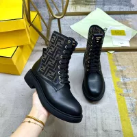 Cheap Fendi Fashion Boots For Women #1388274 Replica Wholesale [$108.00 USD] [ITEM#1388274] on Replica Fendi Fashion Boots