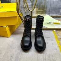 Cheap Fendi Fashion Boots For Women #1388274 Replica Wholesale [$108.00 USD] [ITEM#1388274] on Replica Fendi Fashion Boots