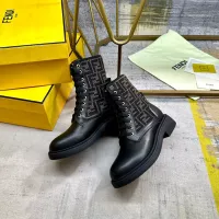 Cheap Fendi Fashion Boots For Women #1388274 Replica Wholesale [$108.00 USD] [ITEM#1388274] on Replica Fendi Fashion Boots