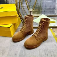 Cheap Fendi Fashion Boots For Women #1388275 Replica Wholesale [$108.00 USD] [ITEM#1388275] on Replica Fendi Fashion Boots