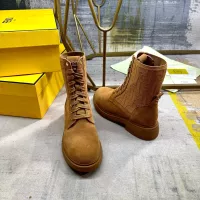 Cheap Fendi Fashion Boots For Women #1388275 Replica Wholesale [$108.00 USD] [ITEM#1388275] on Replica Fendi Fashion Boots