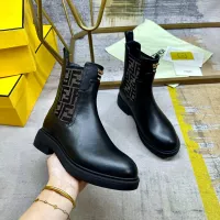 Cheap Fendi Fashion Boots For Women #1388276 Replica Wholesale [$108.00 USD] [ITEM#1388276] on Replica Fendi Fashion Boots