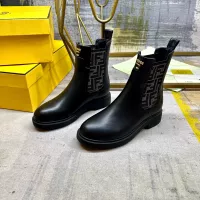 Cheap Fendi Fashion Boots For Women #1388276 Replica Wholesale [$108.00 USD] [ITEM#1388276] on Replica Fendi Fashion Boots