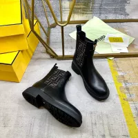Cheap Fendi Fashion Boots For Women #1388276 Replica Wholesale [$108.00 USD] [ITEM#1388276] on Replica Fendi Fashion Boots