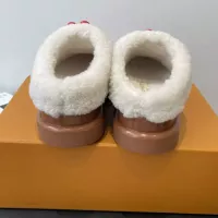 Cheap Louis Vuitton Boots For Women #1388278 Replica Wholesale [$155.00 USD] [ITEM#1388278] on Replica Louis Vuitton Boots