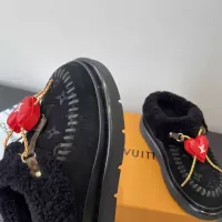 Cheap Louis Vuitton Boots For Women #1388279 Replica Wholesale [$155.00 USD] [ITEM#1388279] on Replica Louis Vuitton Boots