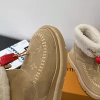 Cheap Louis Vuitton Boots For Women #1388280 Replica Wholesale [$160.00 USD] [ITEM#1388280] on Replica Louis Vuitton Boots