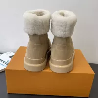 Cheap Louis Vuitton Boots For Women #1388280 Replica Wholesale [$160.00 USD] [ITEM#1388280] on Replica Louis Vuitton Boots