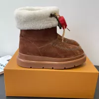 Cheap Louis Vuitton Boots For Women #1388281 Replica Wholesale [$160.00 USD] [ITEM#1388281] on Replica Louis Vuitton Boots