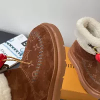 Cheap Louis Vuitton Boots For Women #1388281 Replica Wholesale [$160.00 USD] [ITEM#1388281] on Replica Louis Vuitton Boots