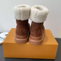 Cheap Louis Vuitton Boots For Women #1388281 Replica Wholesale [$160.00 USD] [ITEM#1388281] on Replica Louis Vuitton Boots