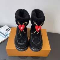 Cheap Louis Vuitton Boots For Women #1388282 Replica Wholesale [$160.00 USD] [ITEM#1388282] on Replica Louis Vuitton Boots