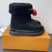 Cheap Louis Vuitton Boots For Women #1388282 Replica Wholesale [$160.00 USD] [ITEM#1388282] on Replica Louis Vuitton Boots