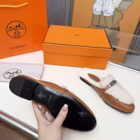 Cheap Hermes Slippers For Women #1388283 Replica Wholesale [$100.00 USD] [ITEM#1388283] on Replica Hermes Slippers