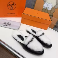 Cheap Hermes Slippers For Women #1388284 Replica Wholesale [$100.00 USD] [ITEM#1388284] on Replica Hermes Slippers