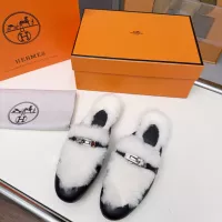 Cheap Hermes Slippers For Women #1388284 Replica Wholesale [$100.00 USD] [ITEM#1388284] on Replica Hermes Slippers