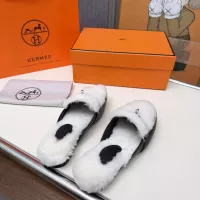 Cheap Hermes Slippers For Women #1388284 Replica Wholesale [$100.00 USD] [ITEM#1388284] on Replica Hermes Slippers