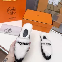 Cheap Hermes Slippers For Women #1388284 Replica Wholesale [$100.00 USD] [ITEM#1388284] on Replica Hermes Slippers